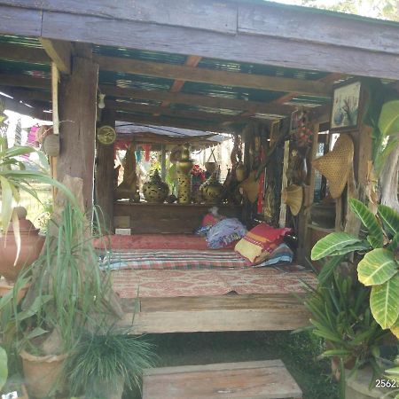 Baan Suan Jantra Home Stay Chiang Rai Exterior foto