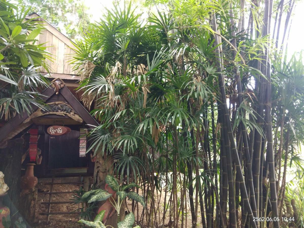 Baan Suan Jantra Home Stay Chiang Rai Exterior foto